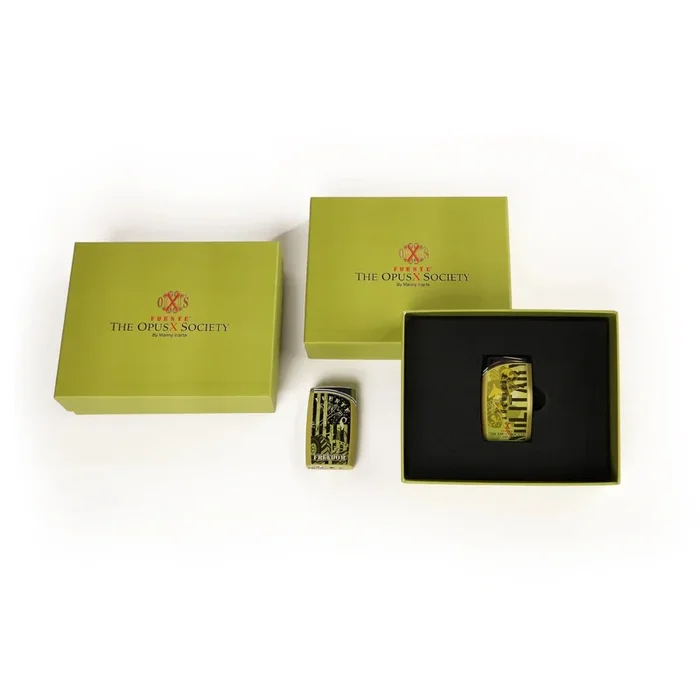 The OpusX Society Freedom J30 Lighter