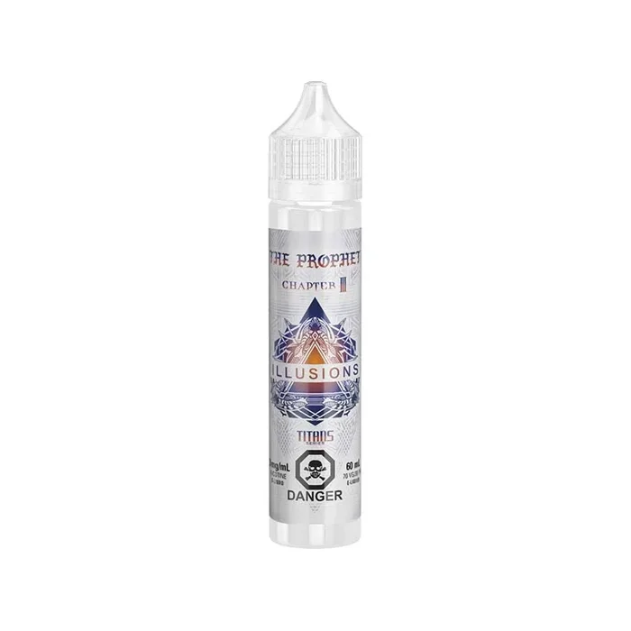 The Prophet by Illusions Vapor E-Juice (AB)