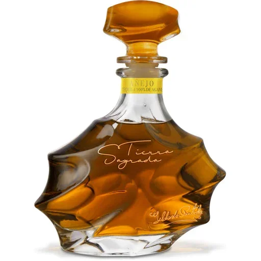 Tierra Sagrada Anejo Tequila