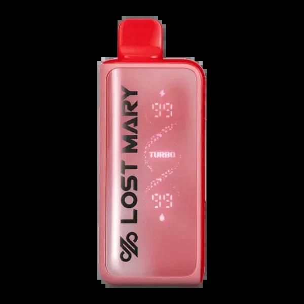 Tigers Blood+ Lost Mary MT35000 Turbo