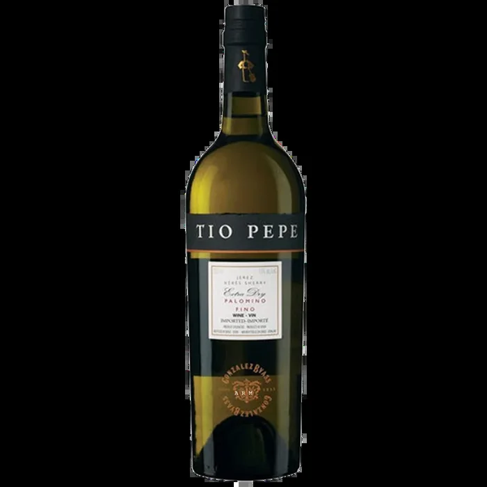 Tio Pepe Gonzalez Byass Palomino Fino Sherry
