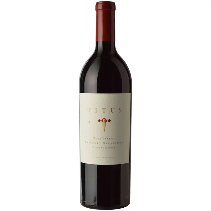 Titus Napa Cabernet
