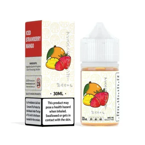 Tokyo Strawberry Mango Iced 30 ml At Best Price In Pakistan