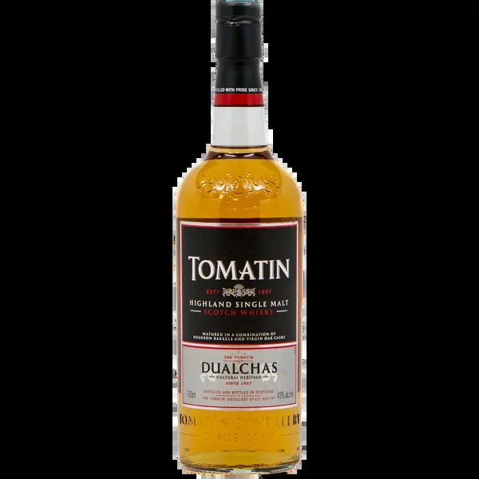 Tomatin Dualchas Scotch