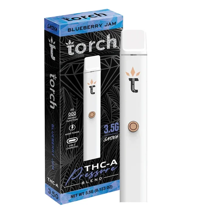 Torch – THCA – Pressure Blend – Disposable
