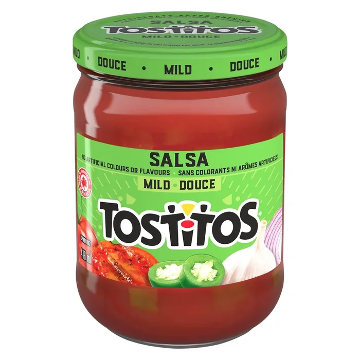 Tostitos Mild Salsa – 418ml