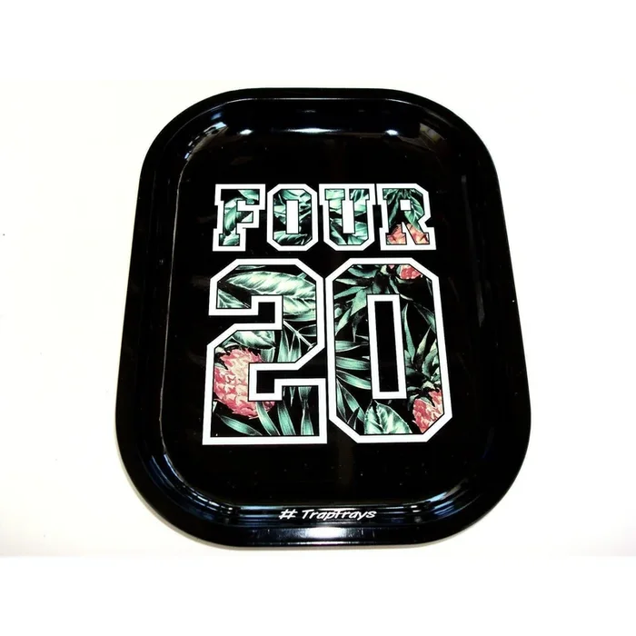 Trap Trays Rolling Tray 7 ” – 420