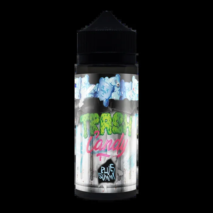 Trash Candy Gummy Edition – Blue 100ml