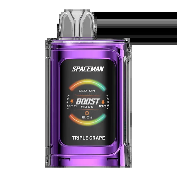 Triple Grape SPACEMAN Prism 20K