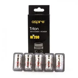 Triton Coil by Aspire Ni200 0.15