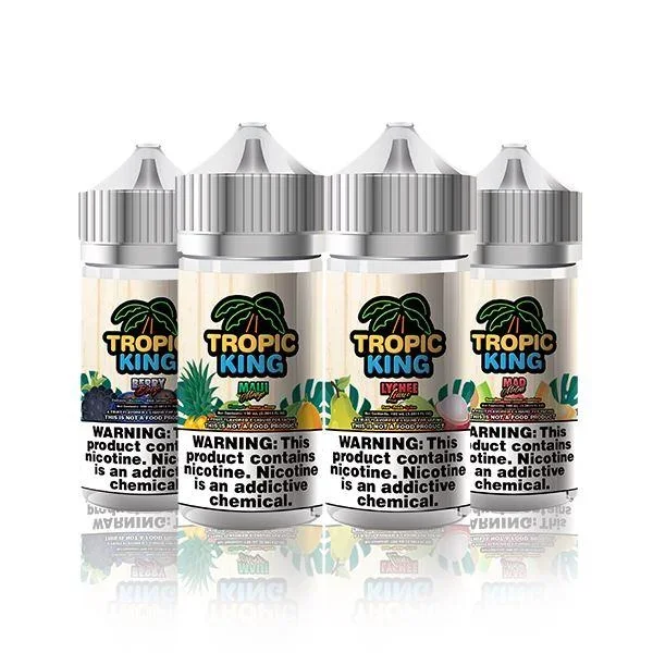 Tropic King 100mL Vape Juice