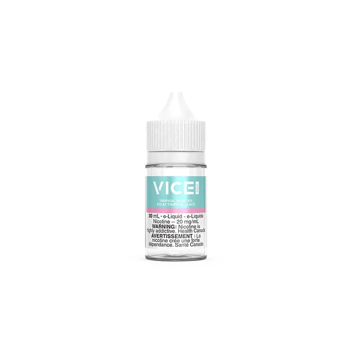 Tropical Blast Ice By Vice Salt