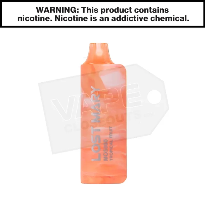 Tropical Fruit Lost Mary MO5000