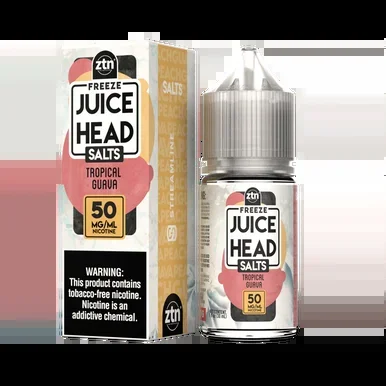 Tropical Guava Freeze Juice Head Salts (ZTN) E-Liquid