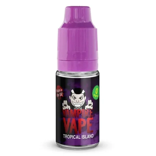 Tropical Island by Vampire Vape
