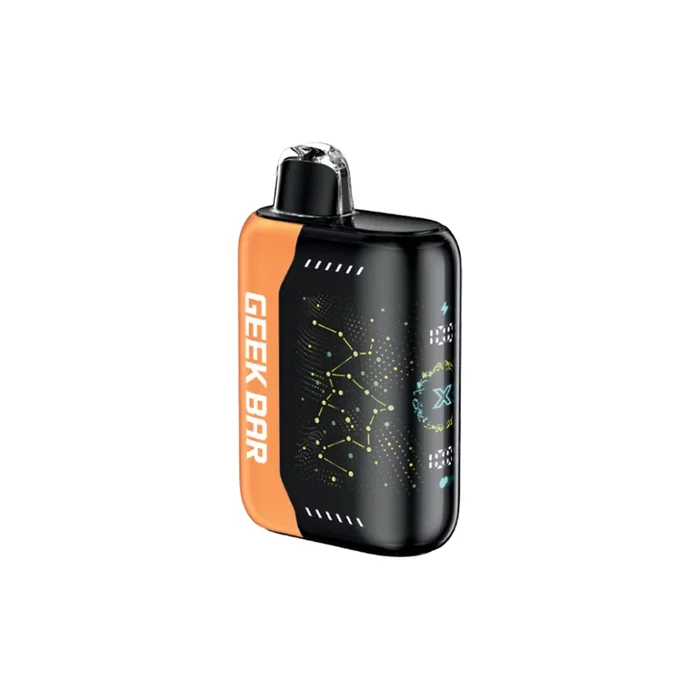 Tropical Orange Ice by Geek Bar Pulse X 25000 Puff, 20mL – Disposable Vape [ON]