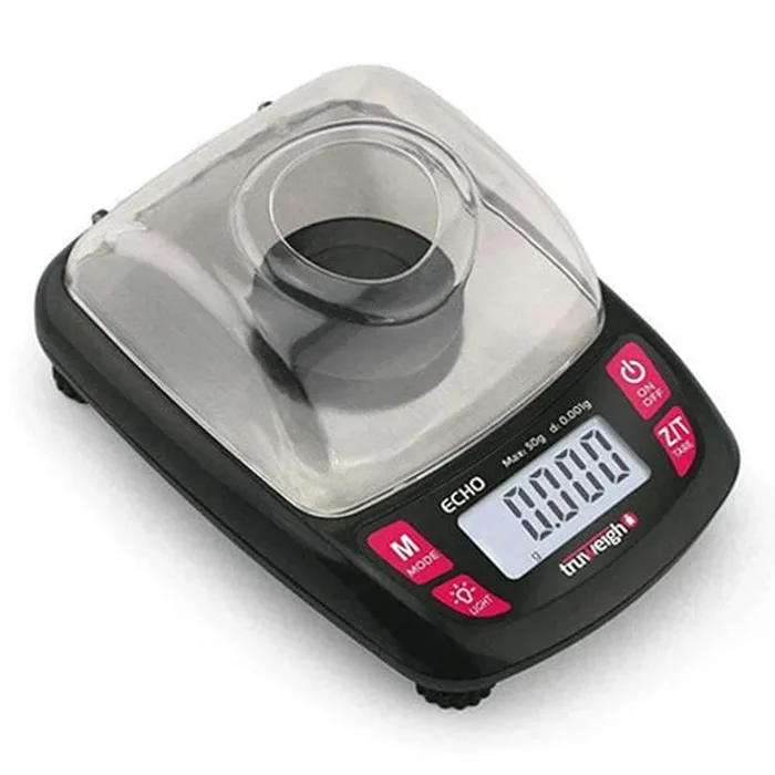 Truweigh Echo Scale – 50g x 0.001g – (1 Count)