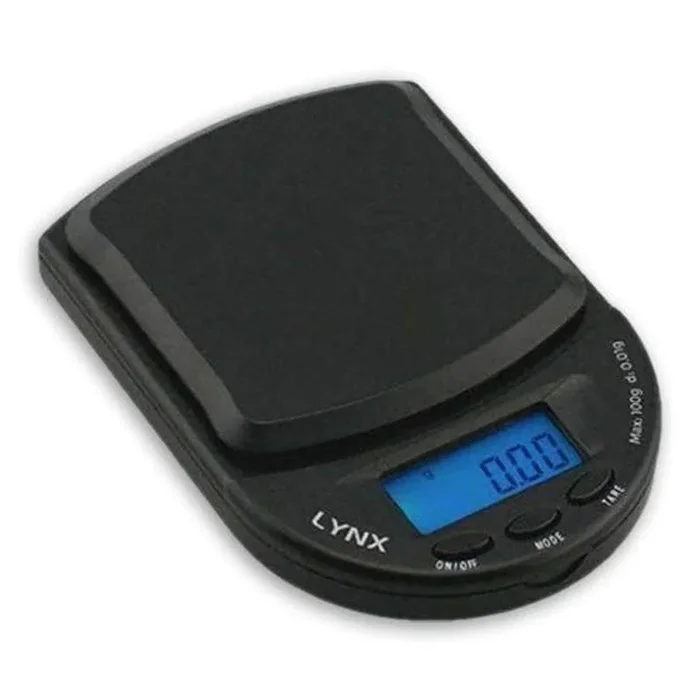 Truweigh Lynx Scale – 650g x 0.1g – (1 Count)