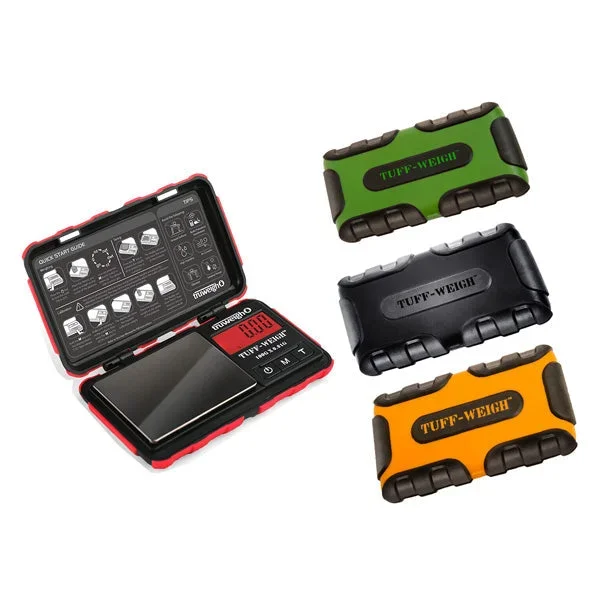 Truweigh Tuff-Weigh 200G (Scale)