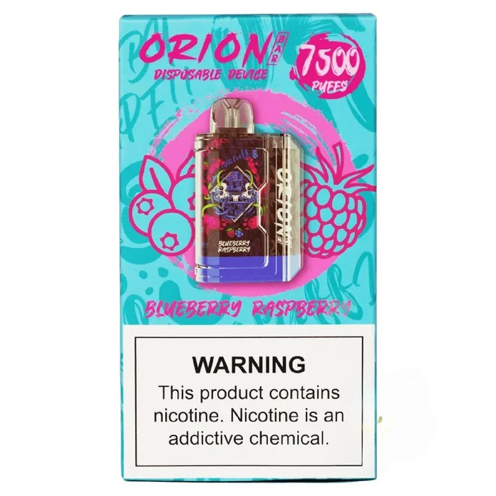 Twelve Tribes Orion Bar with Blueberry and Raspberry Flavors | $10.99