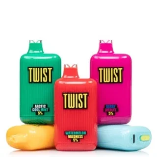 Twist 6000 Disposable
