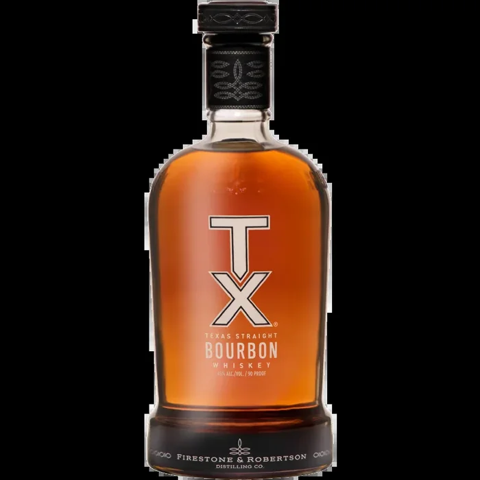 TX Straight Bourbon