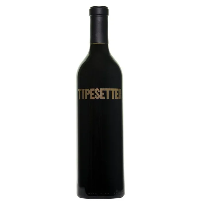 Typesetter Napa Cabernet