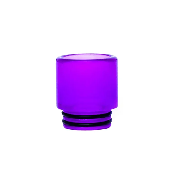 Unicorn Jewel 810 Drip Tips Purple | $7.99