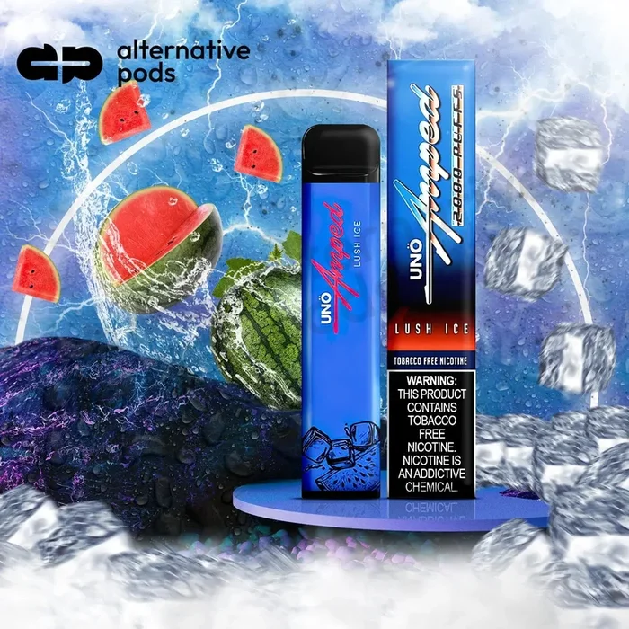 Uno Amped Disposable Vape