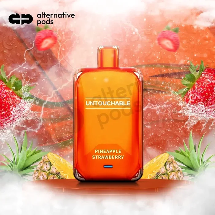 UNTOUCHABLE 10000 DISPOSABLE