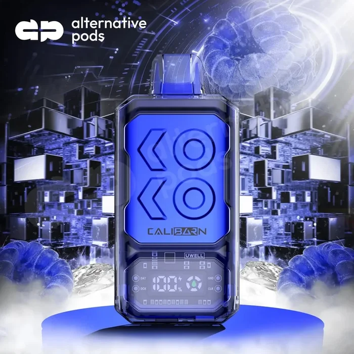 Uwell Caliburn Bar S18000