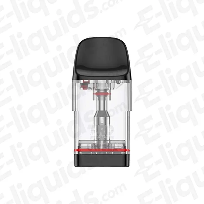 Uwell Caliburn GPP Top Fill Cartridge 4 Pack 0.4 Ohm