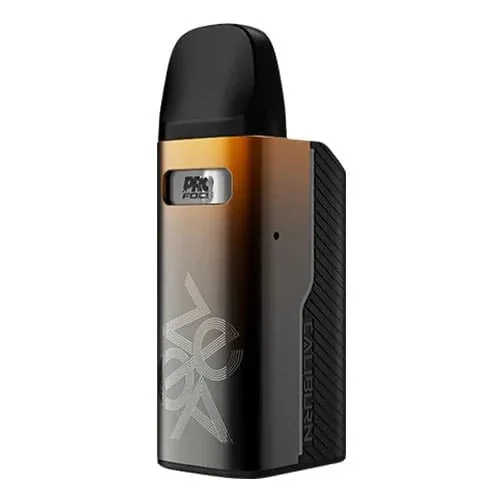 Uwell Caliburn GZ2 Pod System Kit Orange Black 850mAh with 2ml Replacement Pod