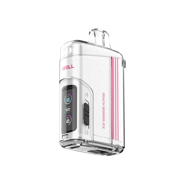 Uwell Viscore 9000 Disposable – Peach Berry Ice