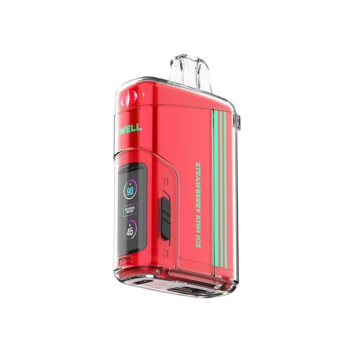 Uwell Viscore 9000 Disposable – Strawbery Kiwi Ice