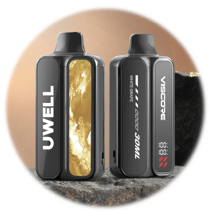 Uwell Viscore Max – Dragonfruit Cherry (MB EXCISED)
