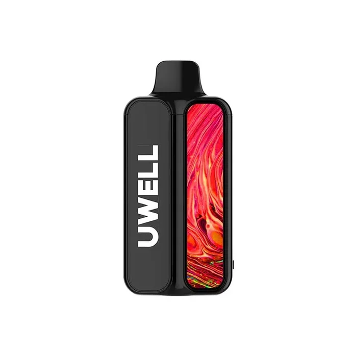Uwell Viscore Max Disposable 30mL – Peach Mango Watermelon (ON)
