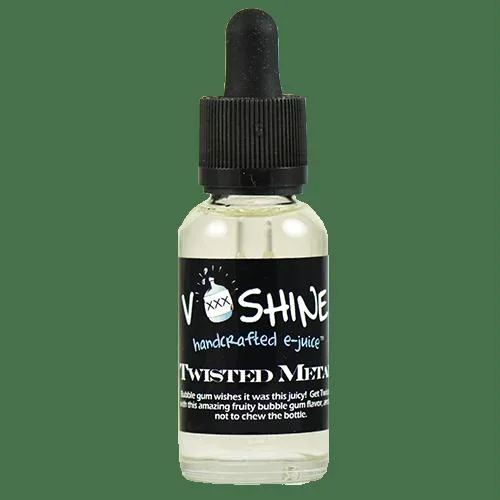 V-shine Handcrafted E-juice – Twisted Metal