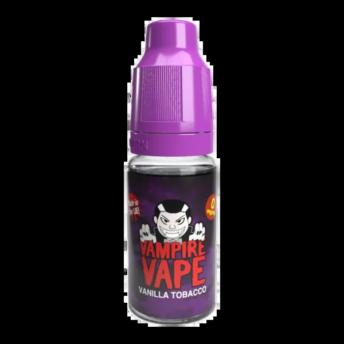 Vampire Vape Vanilla Tobacco 10ml