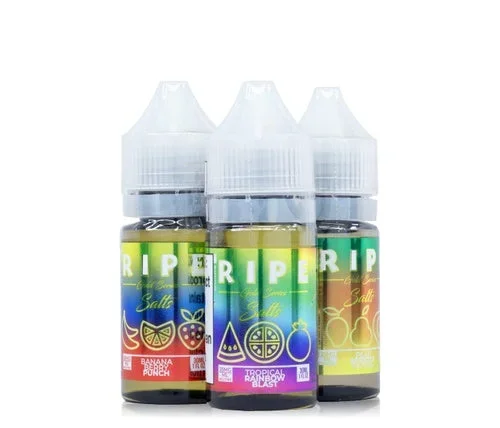 Vape 100 Ripe Salt Vape Juice 30ML