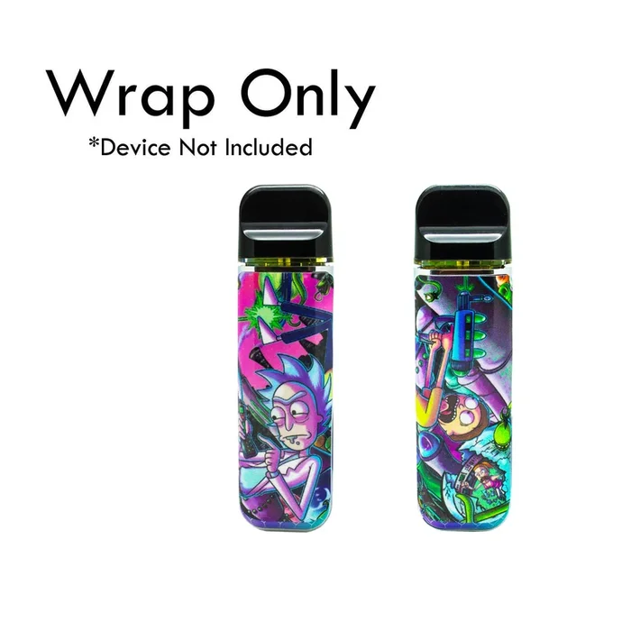 Vape Central Group Wraps for SMOK Novo!