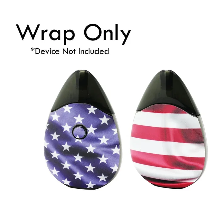 Vape Central Group Wraps for Suorin Drop!