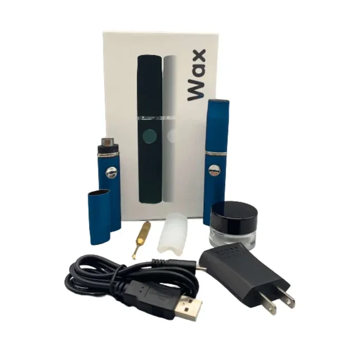 Vape Pen Set with Dual Wax Concentrate