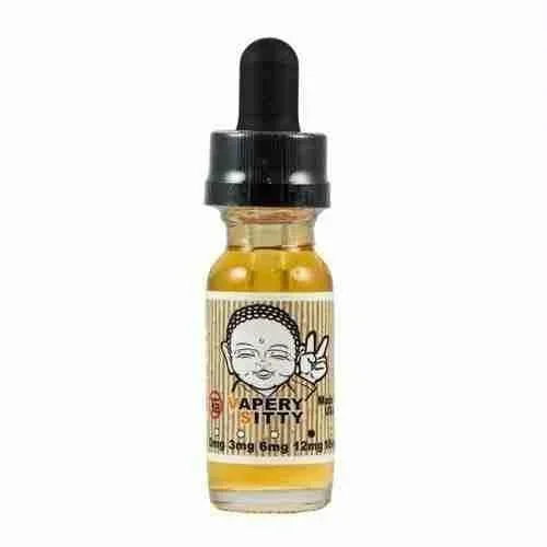 Vapery Sitty Ejuice – Carmello Cap