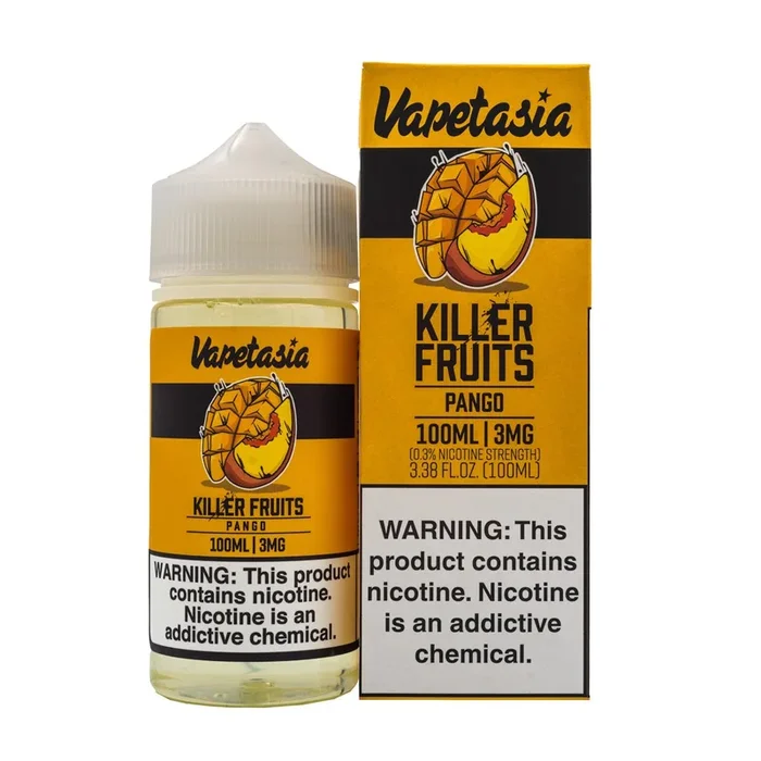 VAPETASIA – PANGO – 100ML