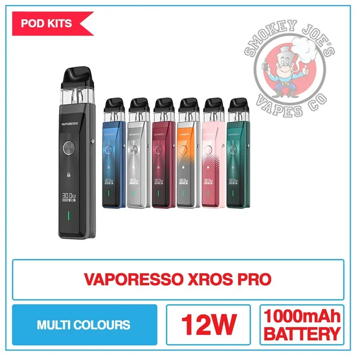 Vaporesso – Xros Pro – Pod Kit