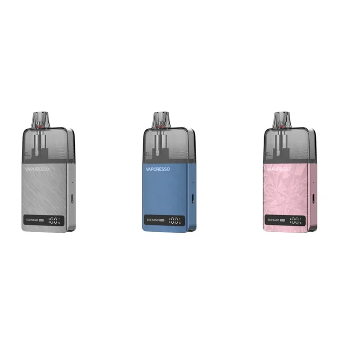 Vaporesso Eco Nano Plus (Kit PS)