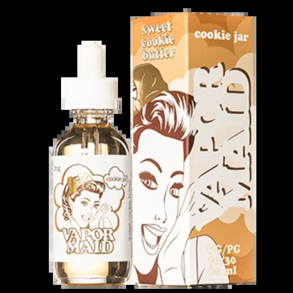 Vapormaid – Cookie Jar 60ml