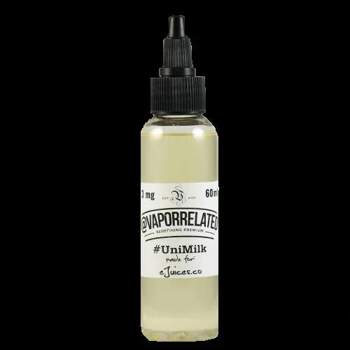 @vaporrelated Ejuice – Unimilk