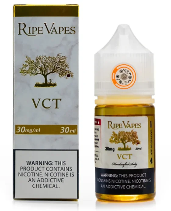 VCT Salt Nic by Ripe Vapes [30ml]